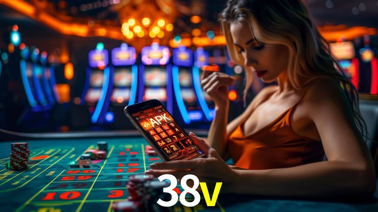 Blackjack Table 38v