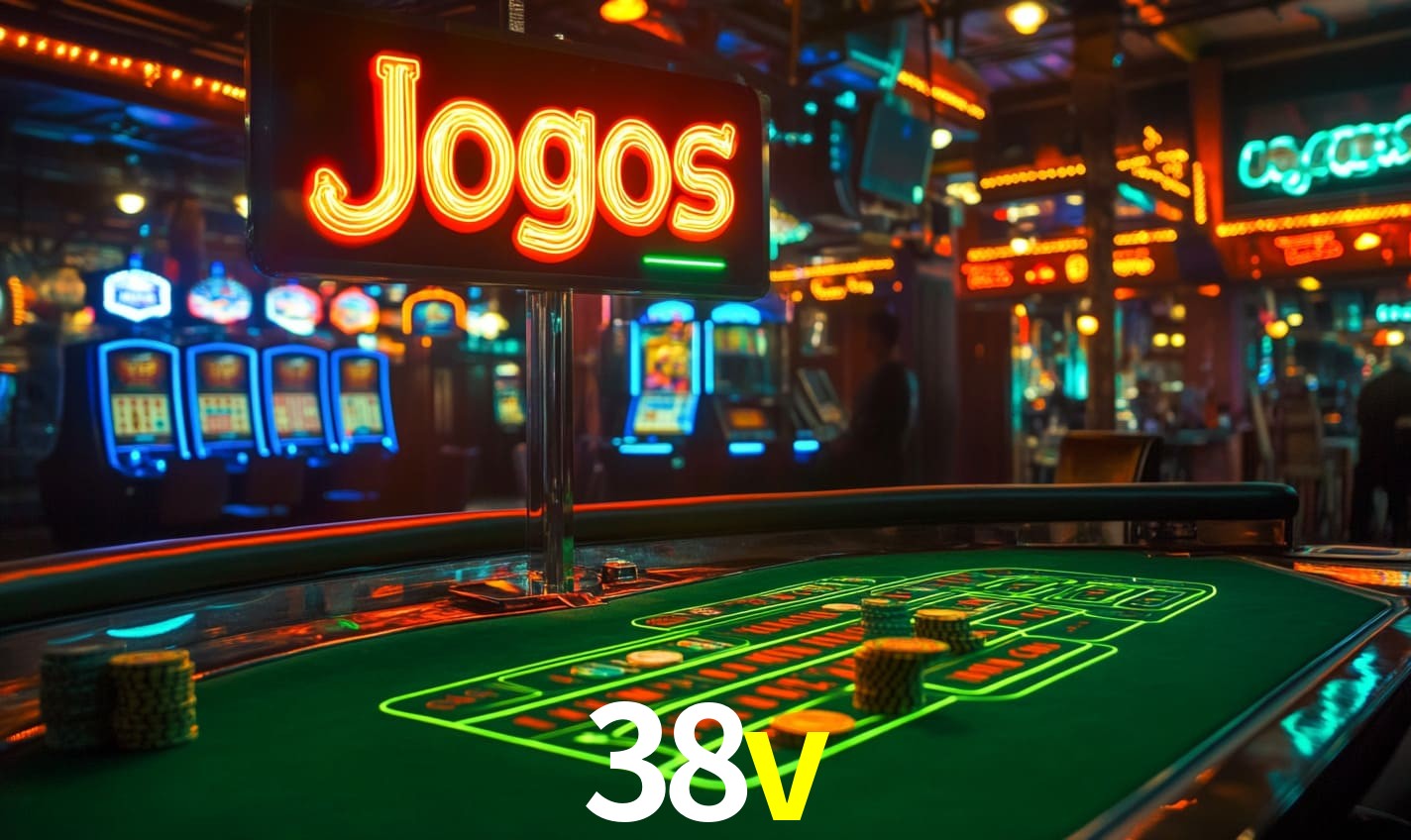 Benefícios da Conta 38v